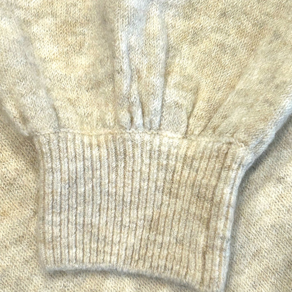 Vince Camuto Crew Knit Sweater w/ Raglan Sleeves. Women’s L in Malted - NWT - Picture 8 of 16